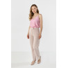 Pantalon awama Pantalon femme 225322