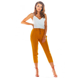 Pantalon awama Pantalon femme 144653