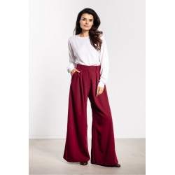 Pantalon awama Pantalon femme 218987