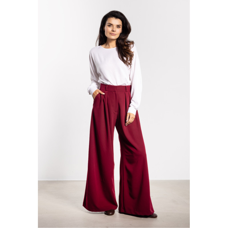 Pantalon awama Pantalon femme 218987