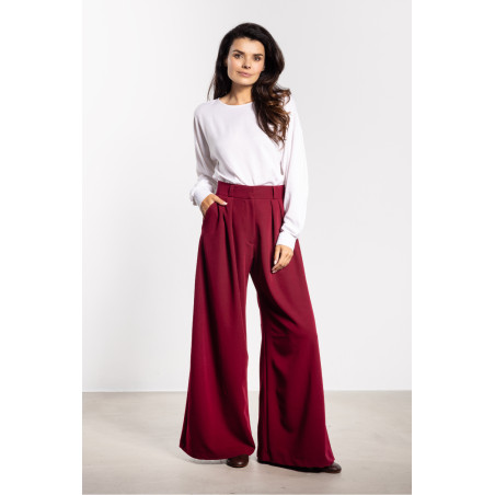 Pantalon awama Pantalon femme 218987
