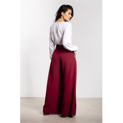 Pantalon awama Pantalon femme 218987