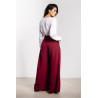 Pantalon awama Pantalon femme 218987