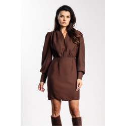 Robe de cocktail awama 219019