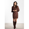 Robe de cocktail awama 219019