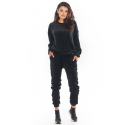 Pantalon de survêtement awama Pantalon survêtement 149805