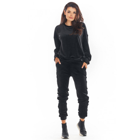 Pantalon de survêtement awama Pantalon survêtement 149805