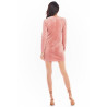 Robe de soirée awama Robe courte 150742