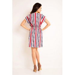 Robe de jour awama 80398