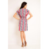 Robe de jour awama 80398