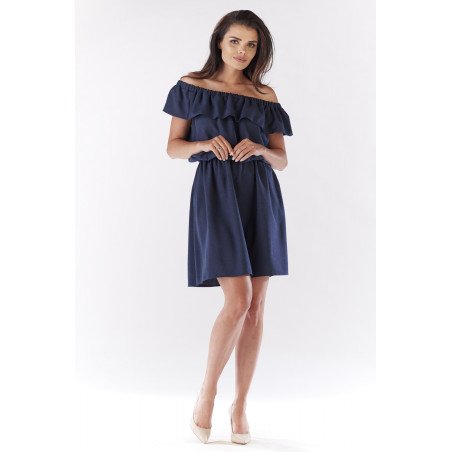 Robe de jour awama 90497