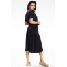 Robe de jour awama 195877