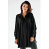 Chemise awama Chemise manche longue 173911