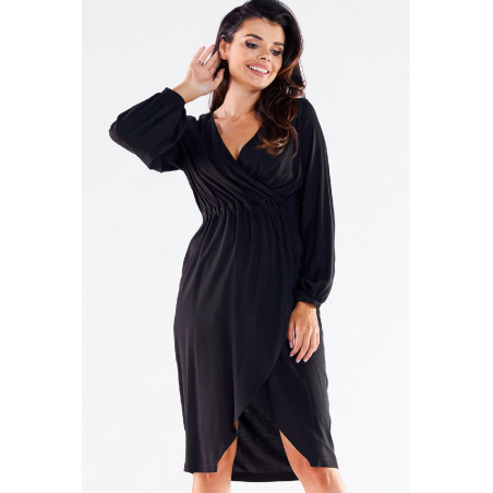 Robe de cocktail awama 173929