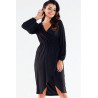Robe de cocktail awama 173929