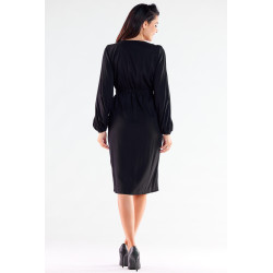 Robe de cocktail awama 173929