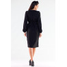 Robe de cocktail awama 173929