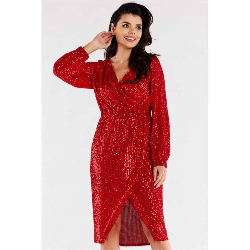 Robe de soirée awama Robe de soirée 174353