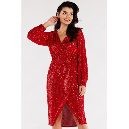 Robe de soirée awama Robe de soirée 174353