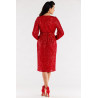 Robe de soirée awama Robe de soirée 174353