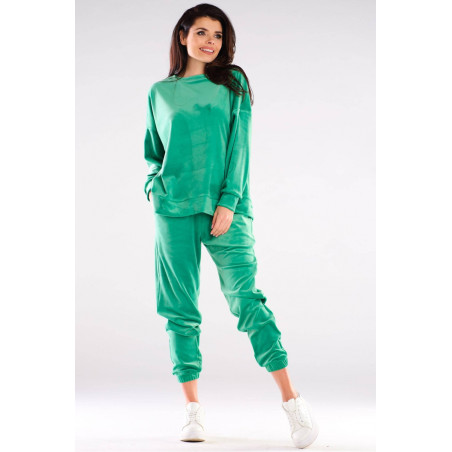Pantalon de survêtement awama Pantalon survêtement 155469