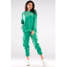 Pantalon de survêtement awama Pantalon survêtement 155469