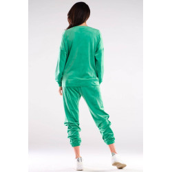 Pantalon de survêtement awama Pantalon survêtement 155469