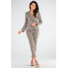Pantalon awama Pantalon femme 166816