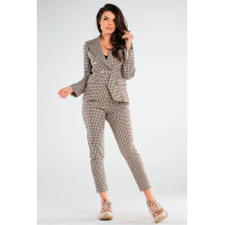 Pantalon awama Pantalon femme 166816