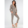 Pantalon awama Pantalon femme 166816