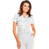 Chemise awama Chemise manche courte 129981