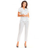 Chemise awama Chemise manche courte 129981