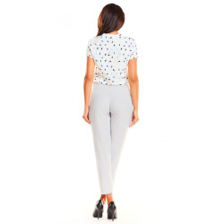 Chemise awama Chemise manche courte 129981