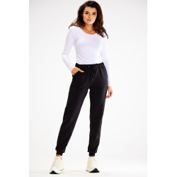 Pantalon de survêtement awama Pantalon survêtement 187143