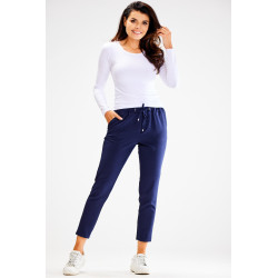 Pantalon awama Pantalon survêtement 187161