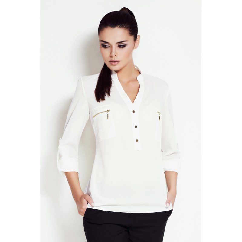 Blouse awama Chemisier 25114