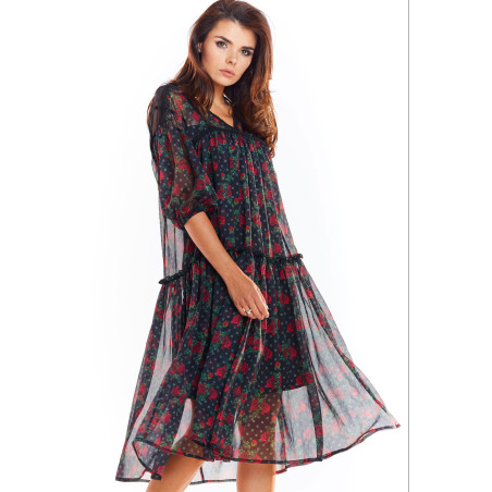 Robe de cocktail awama 139549