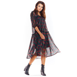 Robe de cocktail awama 139549