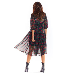 Robe de cocktail awama 139549