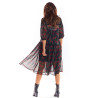Robe de cocktail awama 139549