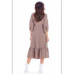 Robe de jour awama 139573