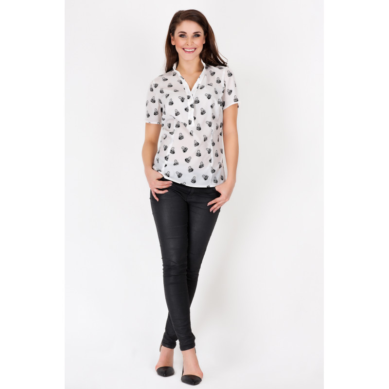 Blouse awama Chemisier 44814