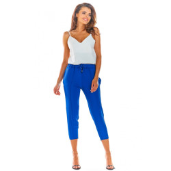 Pantalon awama Pantalon femme 144654