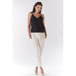 Pantalon awama Pantalon femme 144697