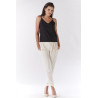 Pantalon awama Pantalon femme 144697