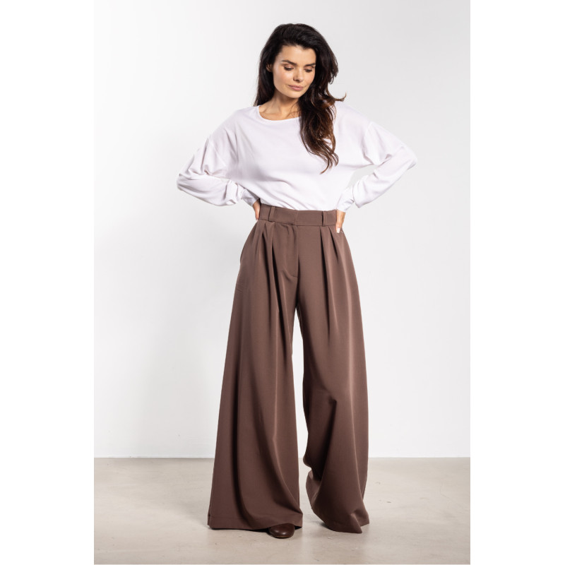 Pantalon awama Pantalon femme 218988