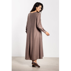 Robe de jour awama 219020