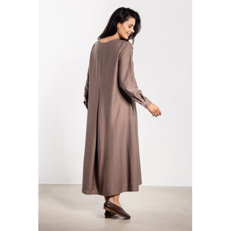 Robe de jour awama 219020
