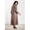 Robe de jour awama 219020