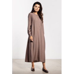 Robe de jour awama 219020